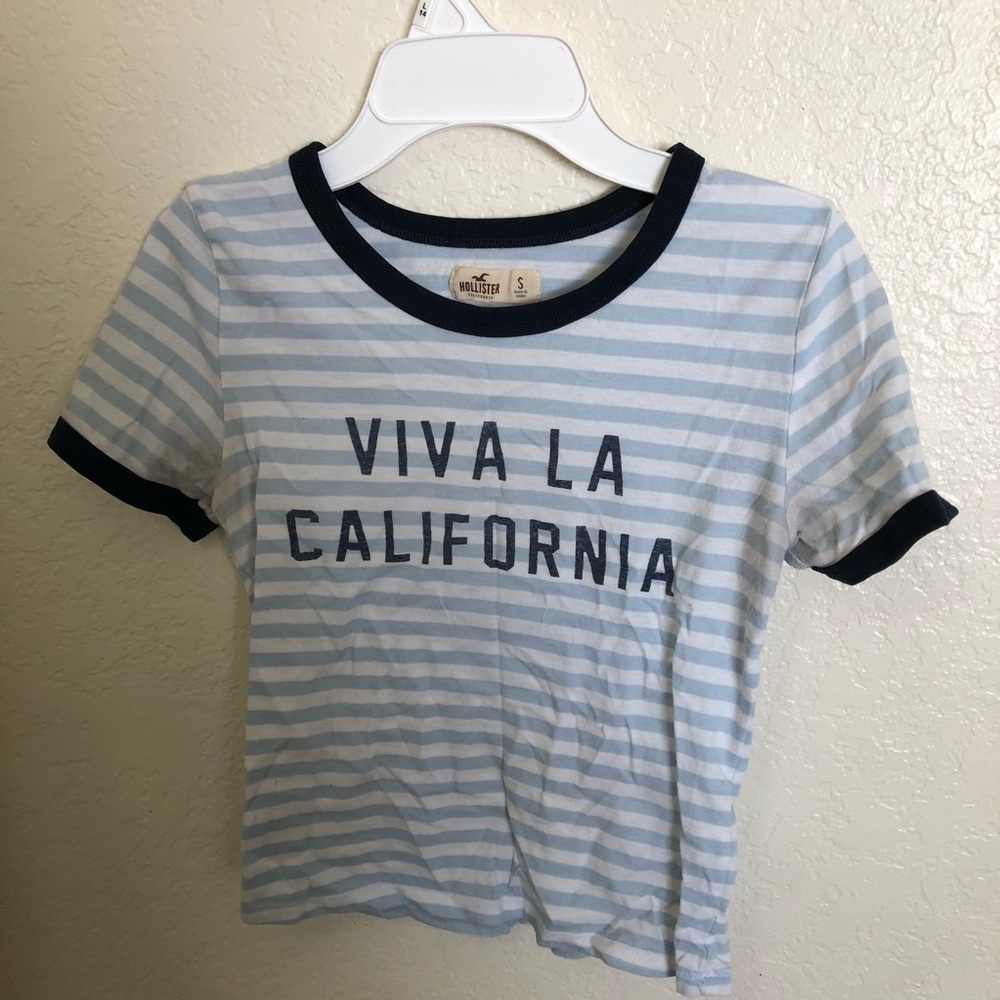 Hollister top